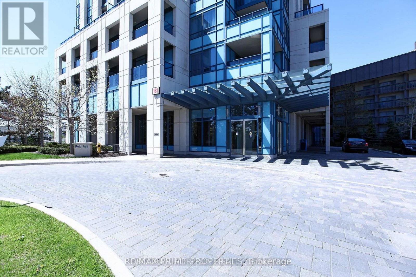 2609 - 181 WYNFORD DRIVE, Toronto (Banbury-Don Mills) — photo 2