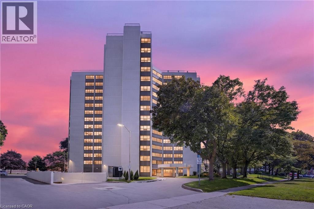 2323 CONFEDERATION Parkway Unit# 808, Mississauga