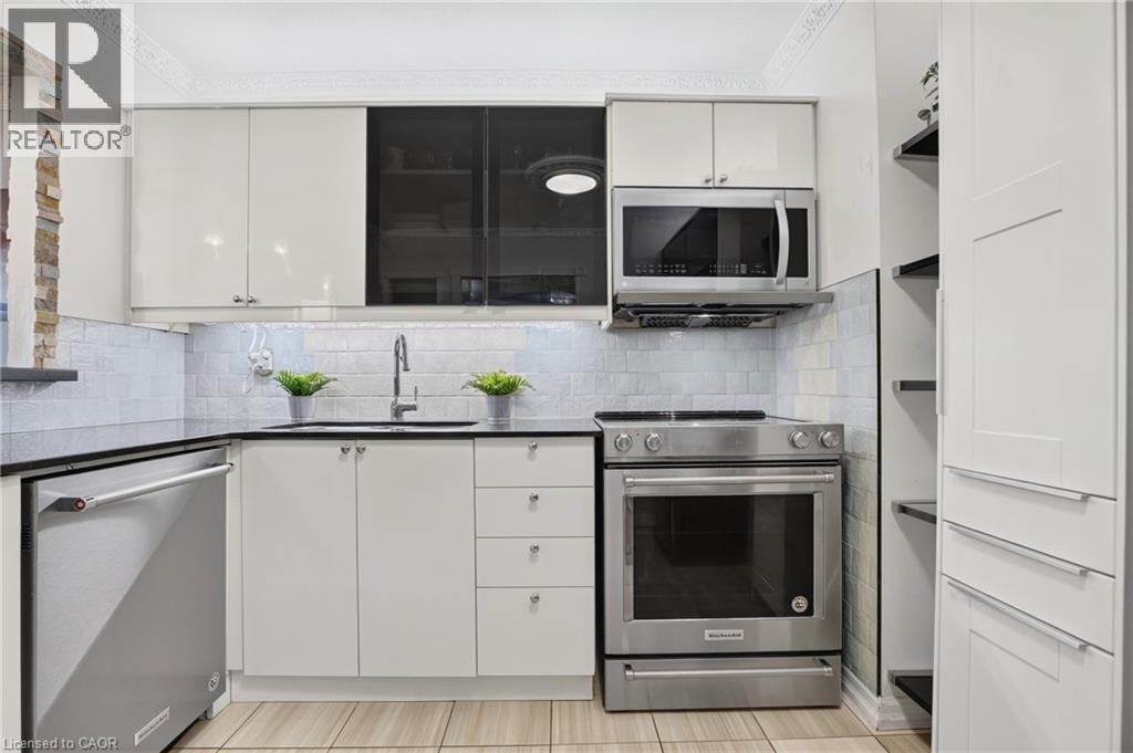 2323 CONFEDERATION Parkway Unit# 808, Mississauga — photo 12