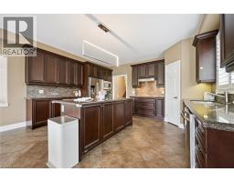 Kitchen - 517 Topper Woods Crescent, Kitchener, ON N2P2Y4 Photo 19