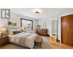 Primary Bedroom - 114 Rosemount Avenue, Toronto, ON M6H2M7 Photo 14