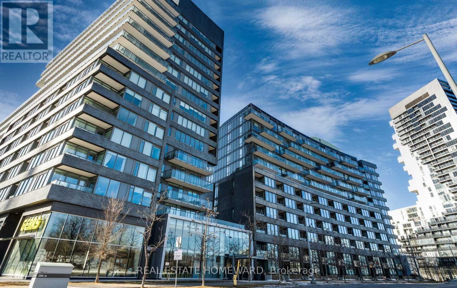 S320 - 120 BAYVIEW AVENUE, Toronto (Waterfront Communities)