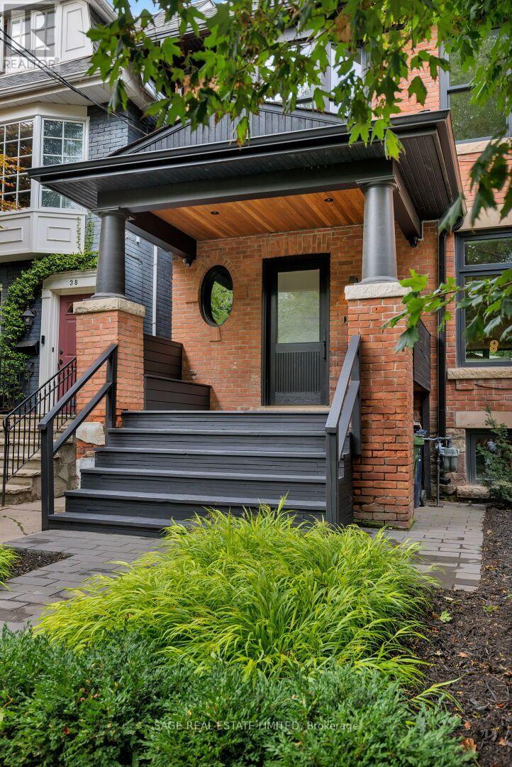 36 MACPHERSON AVENUE, Toronto (Annex) — photo 2