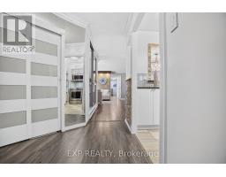 Kitchen - 808 - 2323 Confederation Parkway, Mississauga, ON L5B1R6 Photo 7