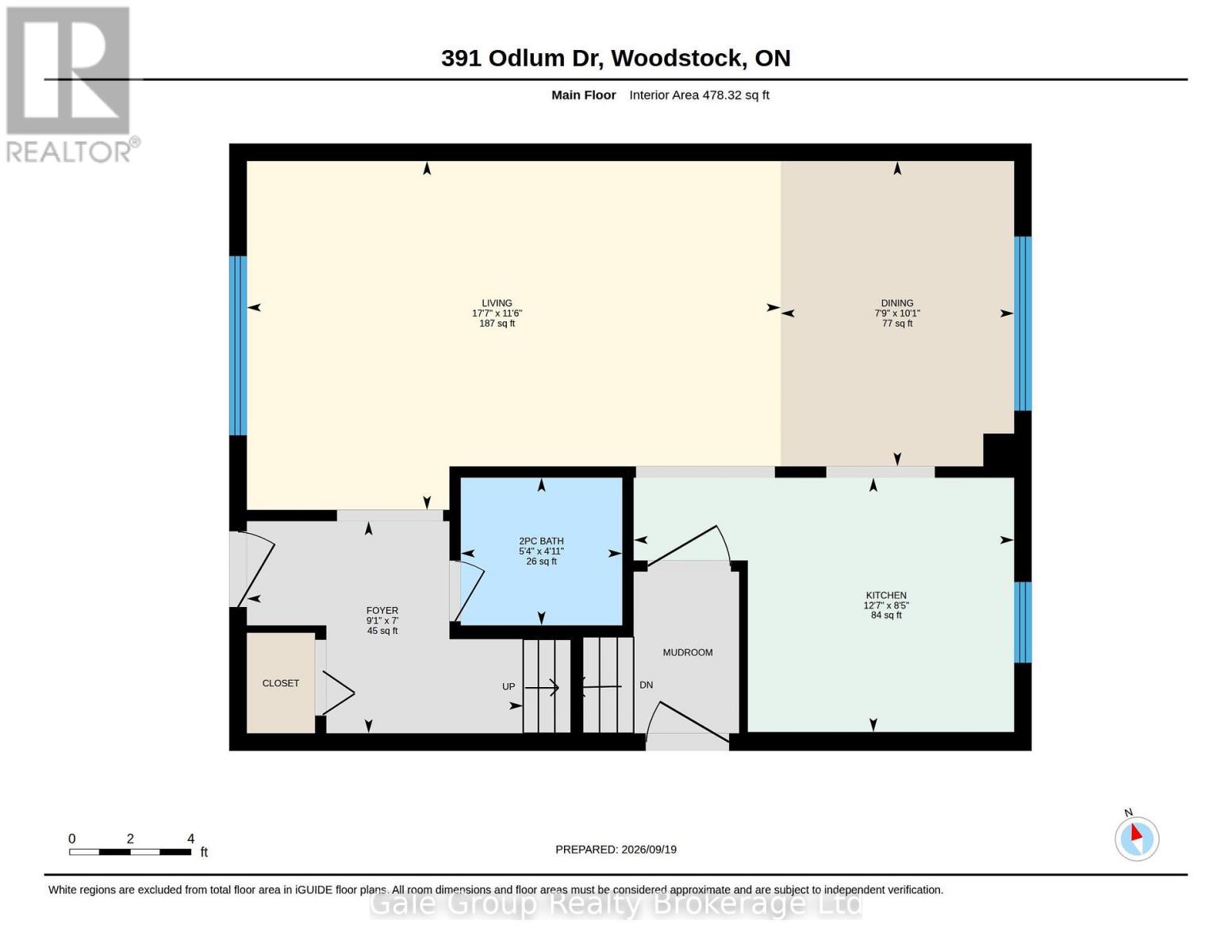 391 ODLUM DRIVE - 23