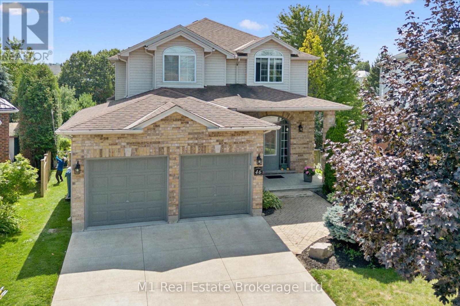 46 PAULSTOWN CRESCENT - 1