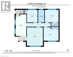 20 Gail Street, Cambridge, ON N1R4M2 Photo 49