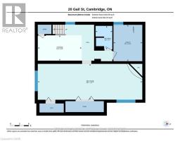 20 Gail Street, Cambridge, ON N1R4M2 Photo 50
