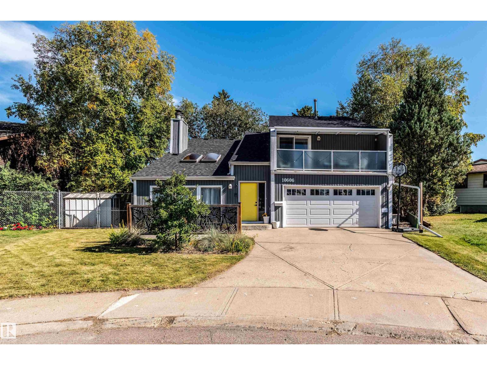 Property for sale at 10606 25A AV NW