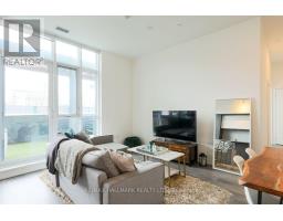 Bedroom 3 - 405 - 225 Sumach Street, Toronto, ON M5A0P8 Photo 6