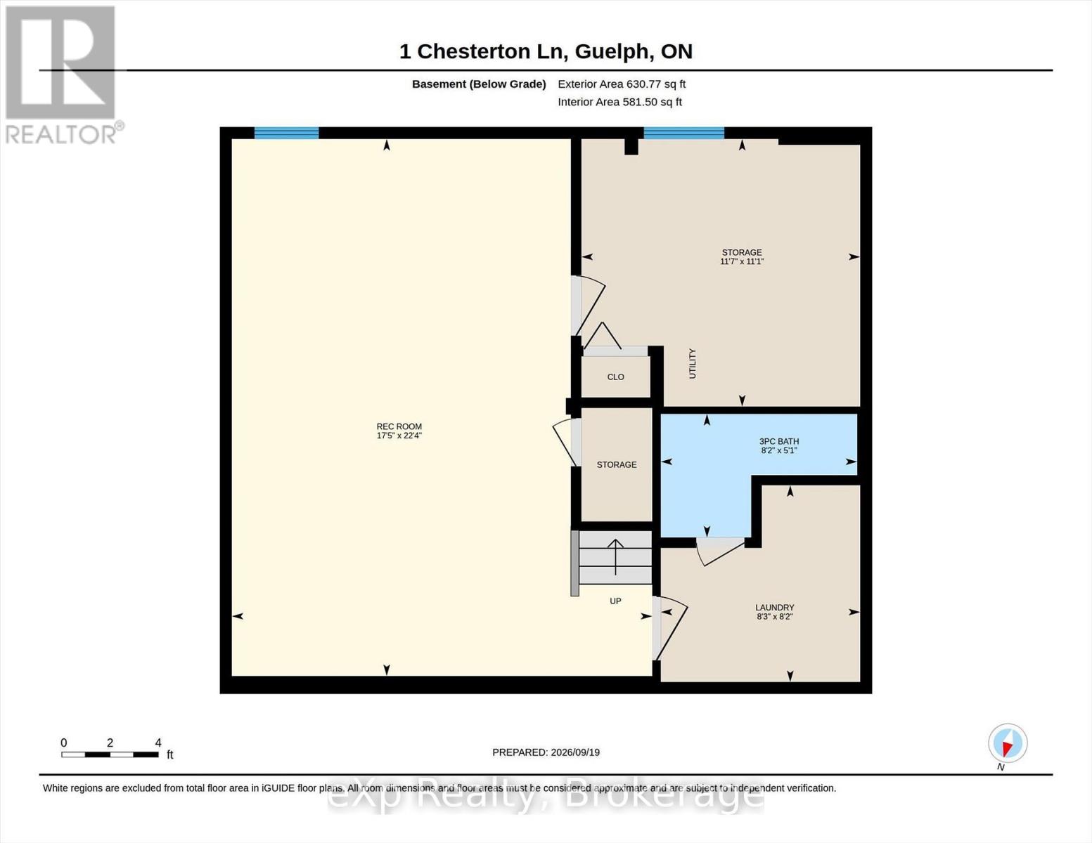 1 CHESTERTON LANE - 48