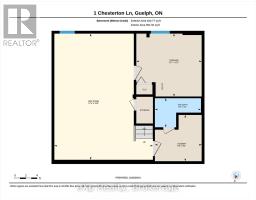 1 Chesterton Lane, Guelph, ON N1E6T1 Photo 48