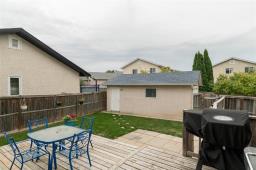 38 Chabbert Place, Winnipeg, MB R3V1W2 Photo 35