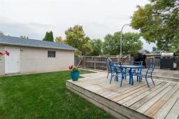 38 Chabbert Place, Winnipeg, MB R3V1W2 Photo 37