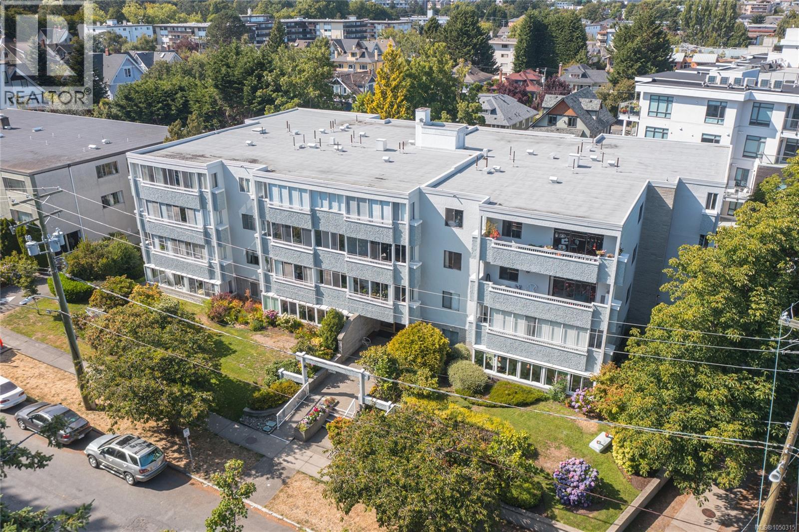 101 1050 Park Boulevard, Victoria