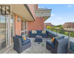 Family room - 504 - 21 Burkebrook Place, Toronto, ON M4G0A2 Photo 8