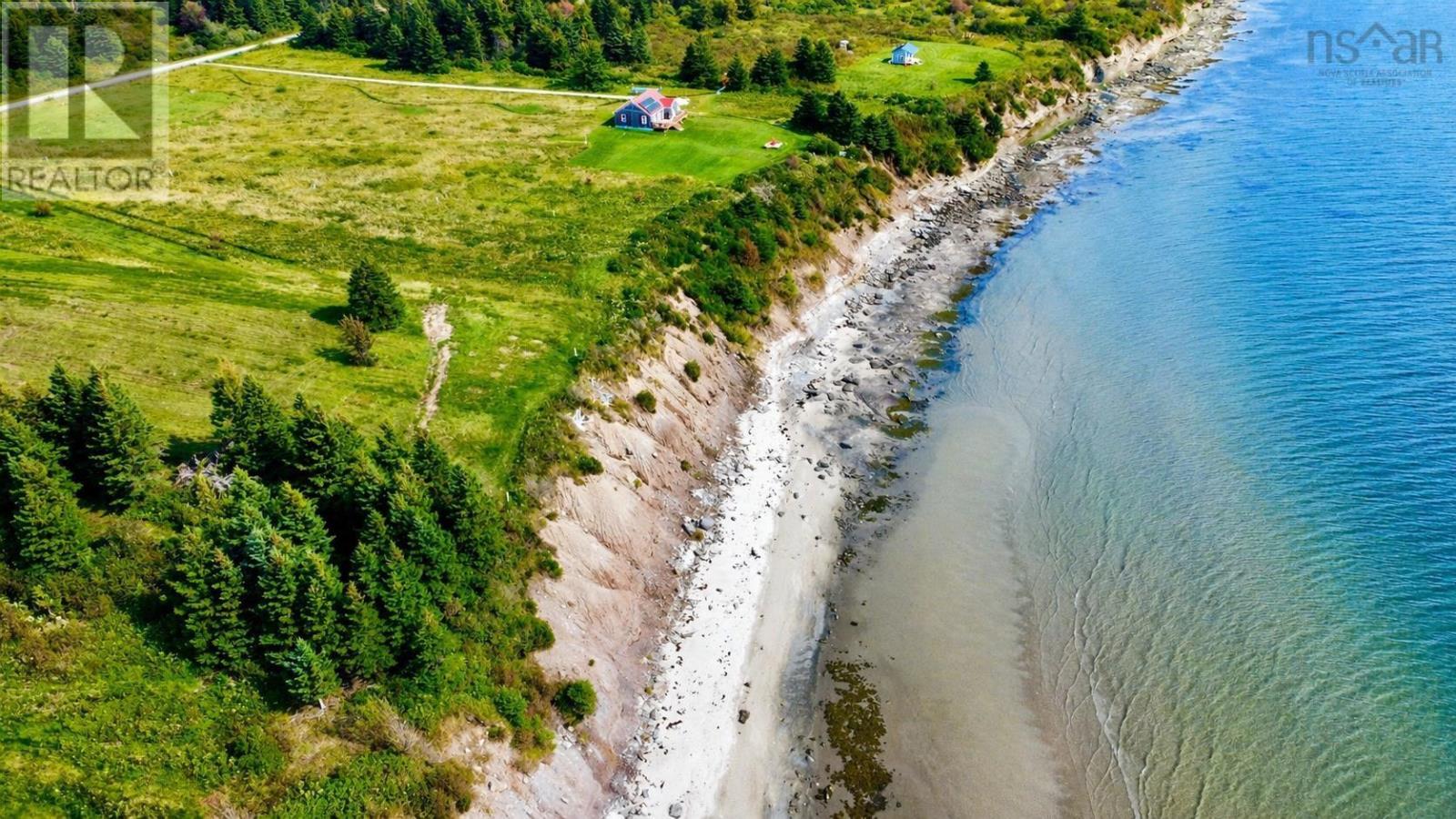 Lot 7 Pictou Island Road
