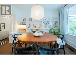 Dining room - 507 Logan Avenue, Toronto, ON M4K3B2 Photo 10