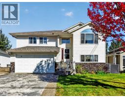 Front exterior of 2564 BERNARD ROAD · Prince George, BC