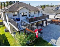 Kitchen of 2564 BERNARD ROAD · Prince George, BC