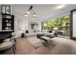 Th-103 - 1815 Yonge Street, Toronto, ON M4T2A4 Photo 9