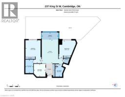 237 King Street W Unit# 102, Cambridge, ON N3H5L2 Photo 36