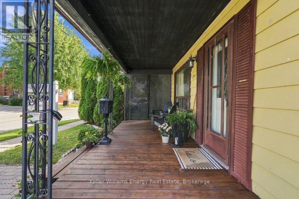 254 BURK STREET - 2