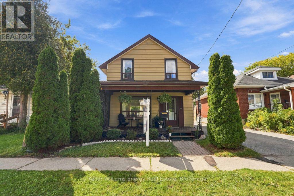 254 BURK STREET - 1