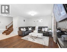 Eat in kitchen - 84 Periwinkle Drive, Stoney Creek, ON L0R1P0 Photo 12