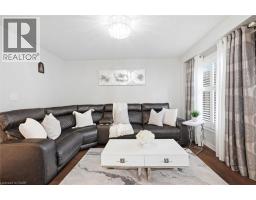 Living room - 84 Periwinkle Drive, Stoney Creek, ON L0R1P0 Photo 11