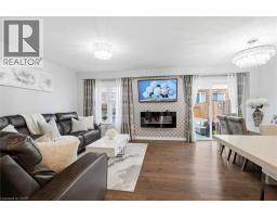 Dining room - 84 Periwinkle Drive, Stoney Creek, ON L0R1P0 Photo 10