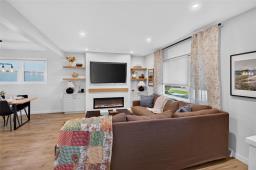 Recreation room - 427 Albany Street, Winnipeg, MB R3J2B4 Photo 6