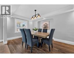 Dining room - 137 Cope Street, Hamilton, ON L8H5B3 Photo 10