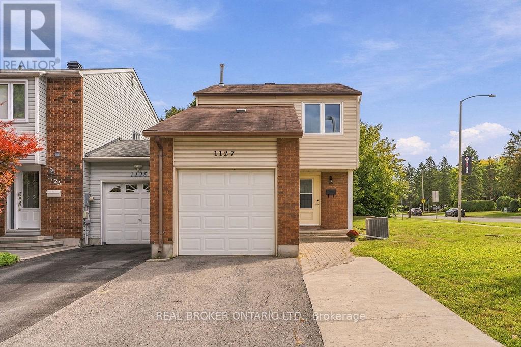 Extended Driveway | Attached Garage with Auto Open