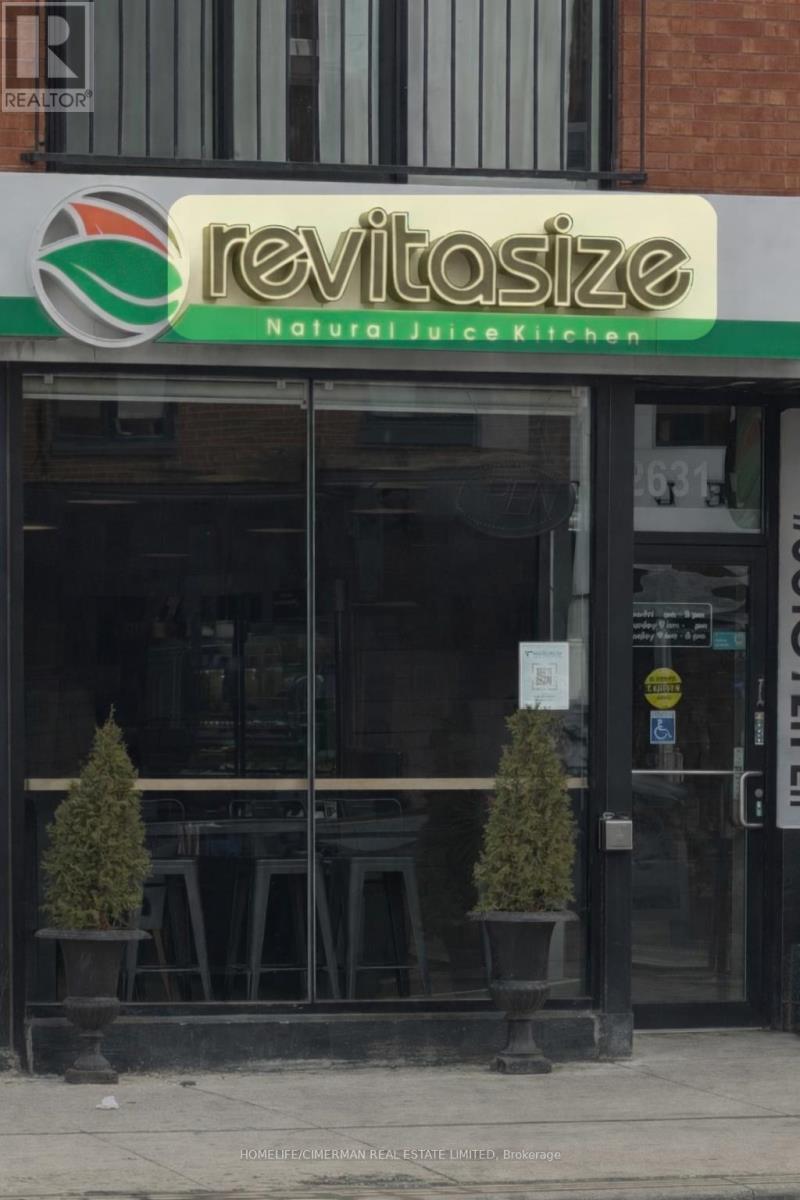 2631 YONGE STREET