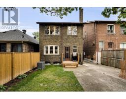 25 Oak Park Avenue, Toronto, ON M4C4L8 Photo 32