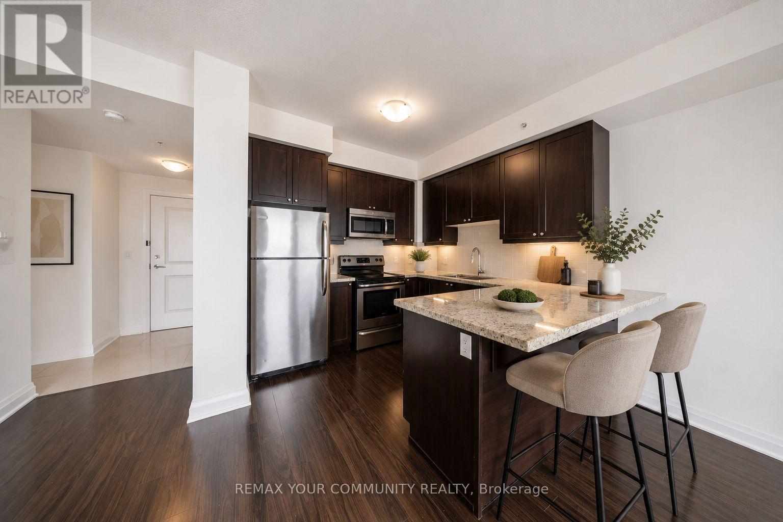 Photo of Unit 315 - 24 Woodstream Boulevard