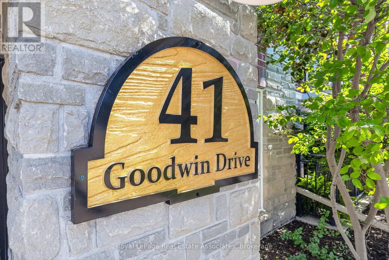 #401 41 GOODWIN DRIVE - 6