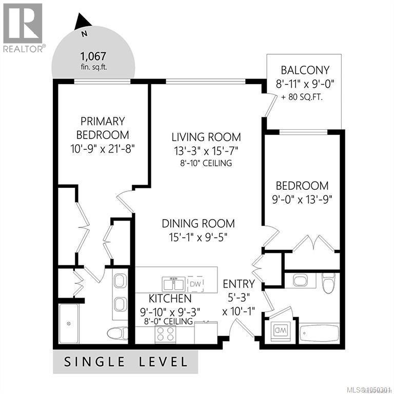 #303 300 Belmont Rd - 2