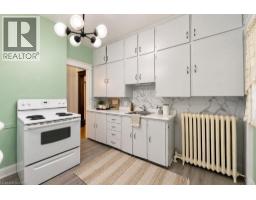Kitchen - 61 Garfield Avenue S, Hamilton, ON L8M2R9 Photo 10
