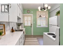Laundry room - 61 Garfield Avenue S, Hamilton, ON L8M2R9 Photo 11