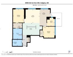 #3008 310 12 Av Sw, Calgary, AB T2R1B5 Photo 46