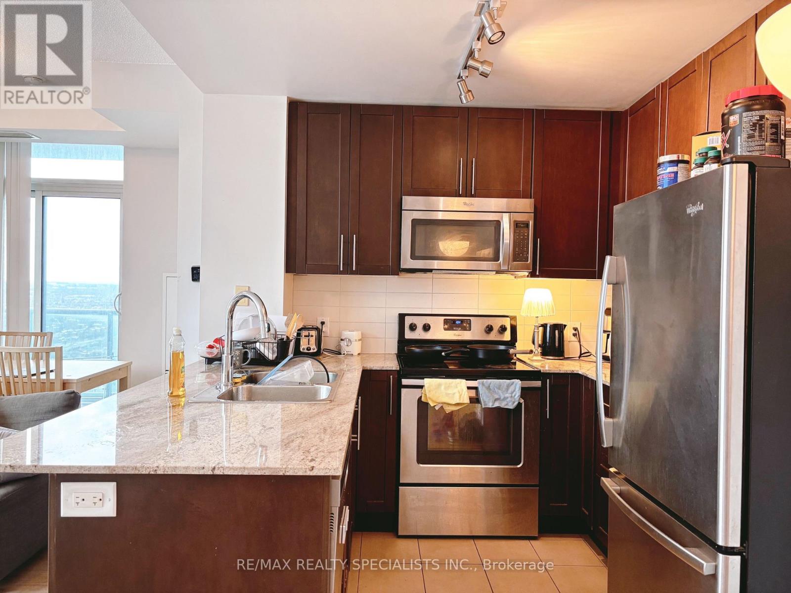 Photo of 2508 - 3985 GRAND PARK DRIVE