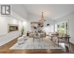 Sitting room - 80 Avonhurst Road, Toronto, ON M9A2H1 Photo 7