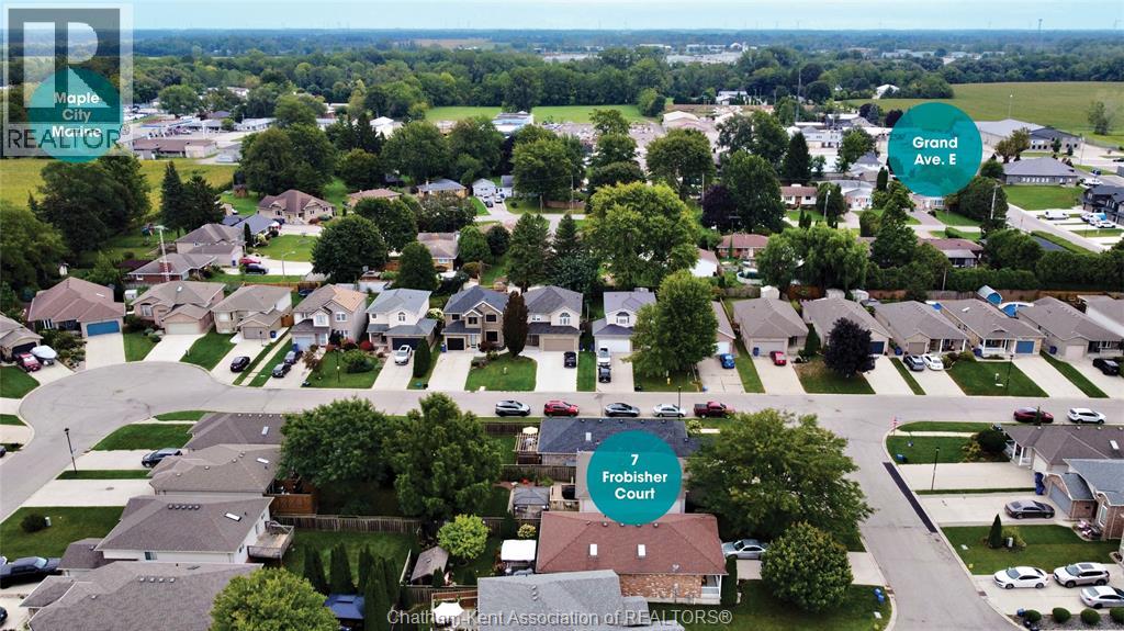 7 FROBISHER COURT - 45