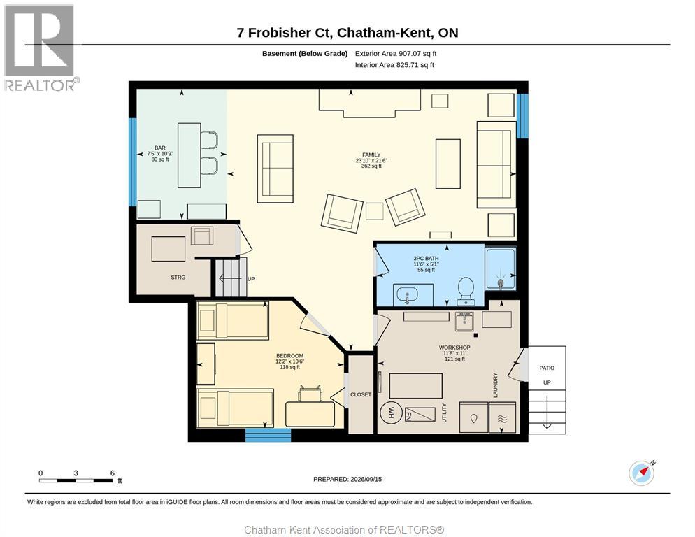 7 FROBISHER COURT - 50