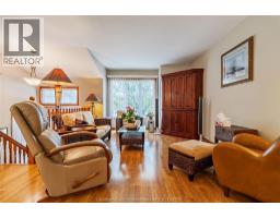 Dining nook - 7 Frobisher Court, Chatham, ON N7L5P9 Photo 8