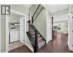 Laundry room - 87 Baywater Rise Sw, Airdrie, AB T4B3V3 Photo 7