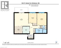 71 Vanier Drive Unit# 310, Kitchener, ON N2C1J4 Photo 47