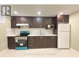 Basement - 23 Pynford Crescent, Toronto, ON M3A1W7 Photo 8